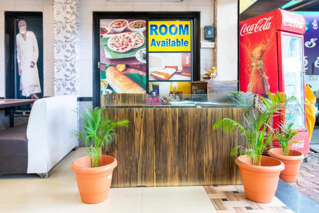Spot On 42793 Hotel Gurukrupa Shirdi Exterior foto